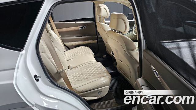 Genesis GV80 2022 — photo 13