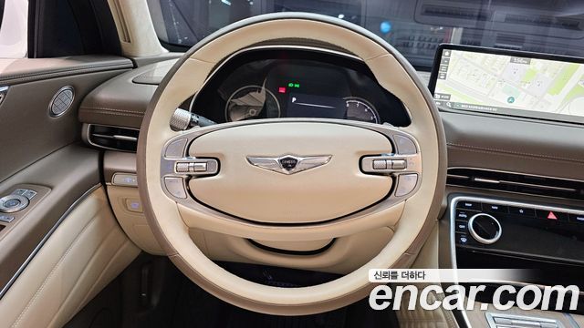 Genesis GV80 2022 — photo 14