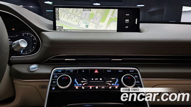 Genesis GV80 2022 — photo 15