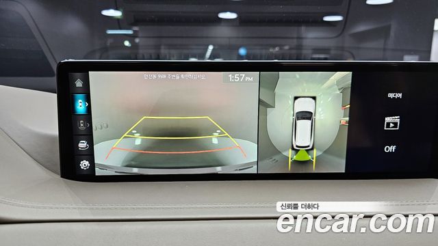 Genesis GV80 2022 — photo 16