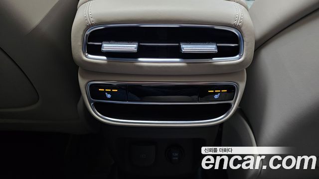Genesis GV80 2022 — photo 20