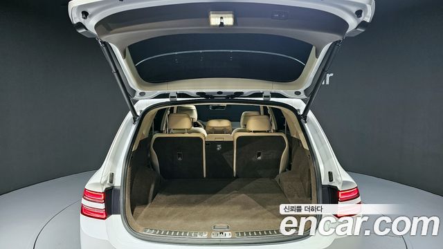 Genesis GV80 2022 — photo 21