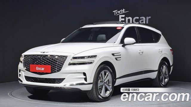 Genesis GV80 2022 — photo 7