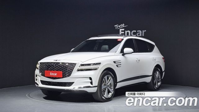 Genesis GV80 2022 — photo 22