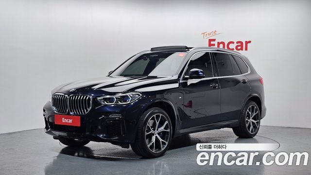 BMW X5 2021 — фото 1