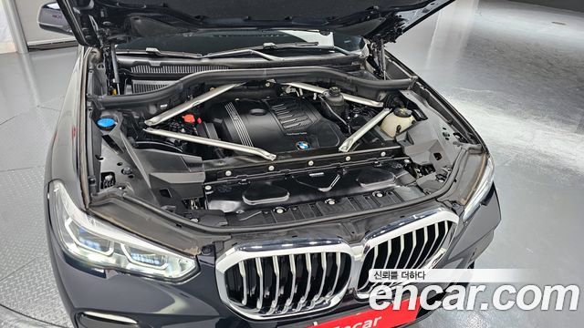BMW X5 2021 — фото 6