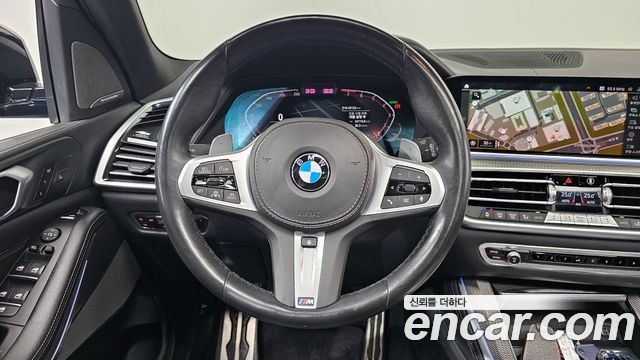 BMW X5 2021 — фото 13