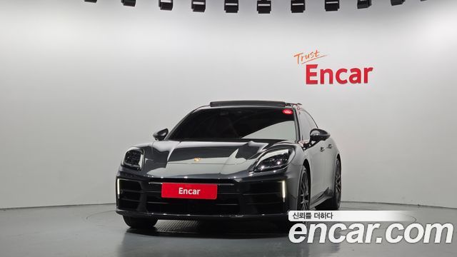 Porsche Panamera 2024 — photo 3