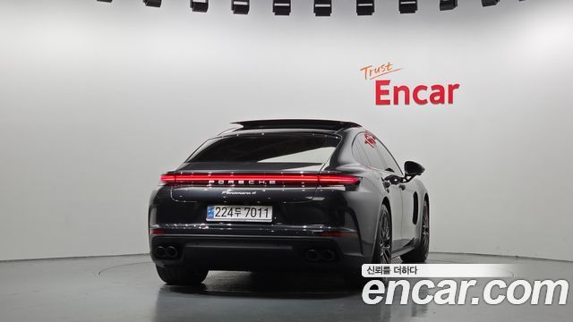 Porsche Panamera 2024 — photo 4