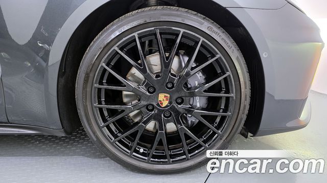 Porsche Panamera 2024 — photo 5