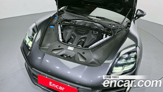 Porsche Panamera 2024 — photo 6
