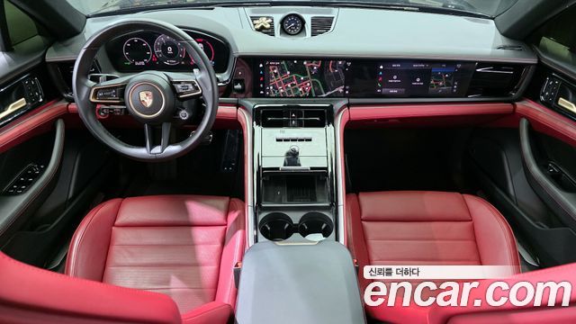 Porsche Panamera 2024 — photo 7