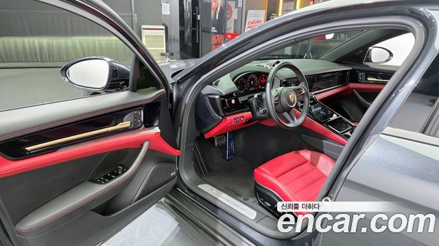 Porsche Panamera 2024 — photo 10