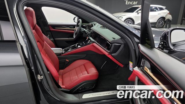 Porsche Panamera 2024 — photo 12