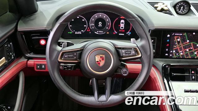 Porsche Panamera 2024 — photo 13