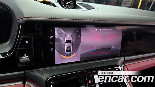 Porsche Panamera 2024 — photo 16