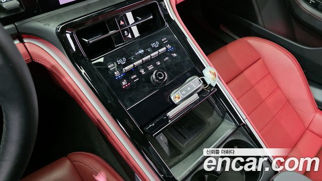 Porsche Panamera 2024 — photo 17