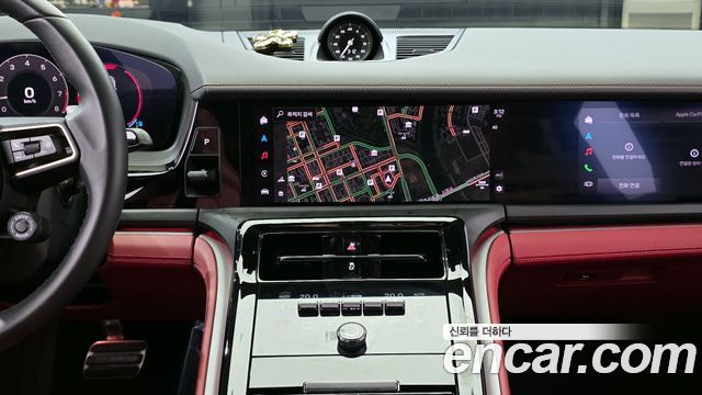 Porsche Panamera 2024 — photo 19