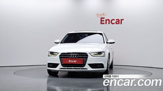 Audi A4 2014 — photo 3