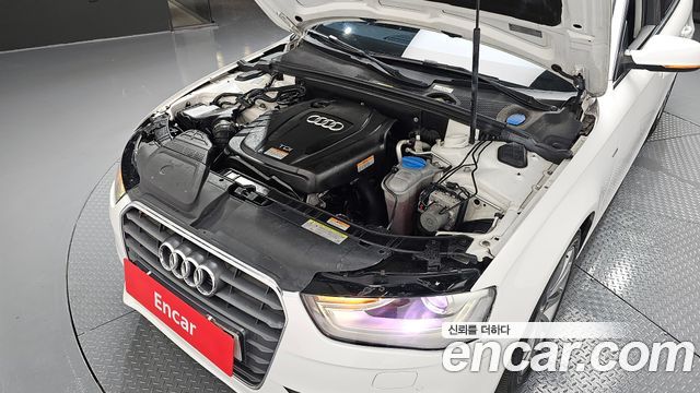Audi A4 2014 — photo 6