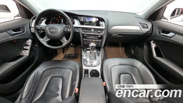 Audi A4 2014 — photo 7