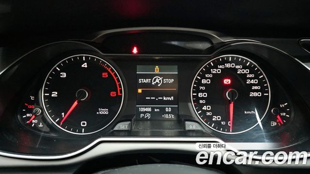 Audi A4 2014 — photo 8