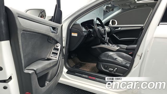 Audi A4 2014 — photo 10