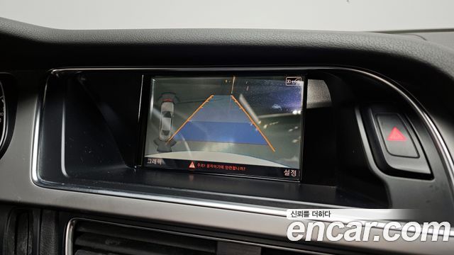 Audi A4 2014 — photo 14