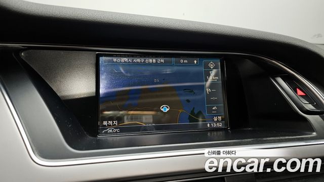Audi A4 2014 — photo 16