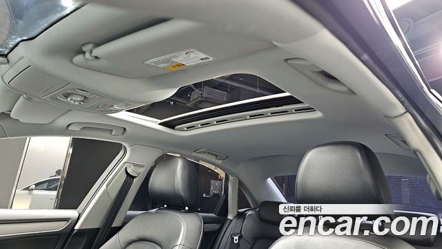 Audi A4 2014 — photo 19