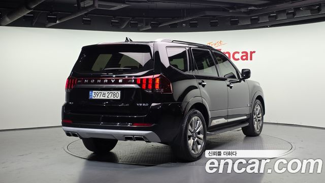 Kia Mohave 2021 — photo 2