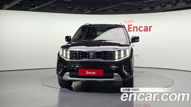 Kia Mohave 2021 — photo 3