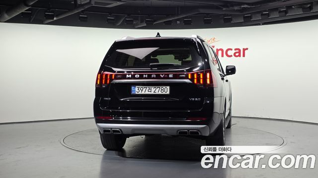 Kia Mohave 2021 — photo 4