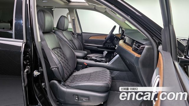 Kia Mohave 2021 — photo 10