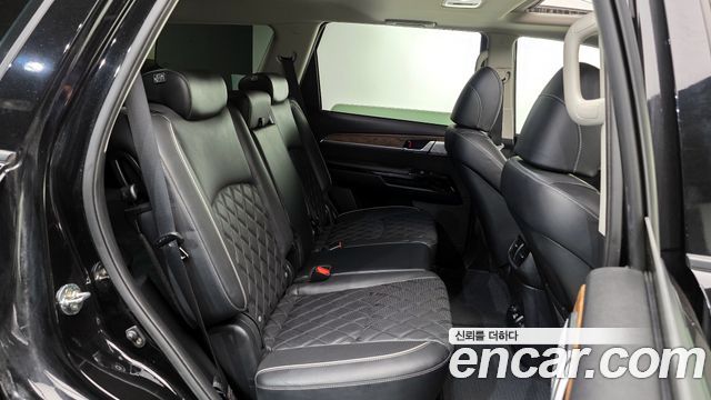 Kia Mohave 2021 — photo 12