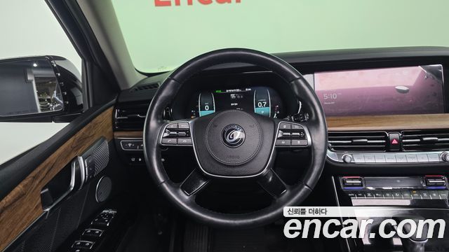 Kia Mohave 2021 — photo 13