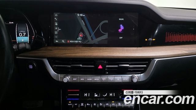 Kia Mohave 2021 — photo 14