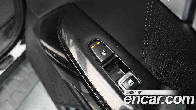 Kia Mohave 2021 — photo 17