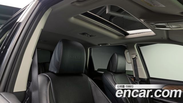 Kia Mohave 2021 — photo 18