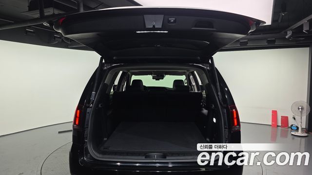 Kia Mohave 2021 — photo 20