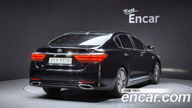 Kia K9 2017 — photo 2