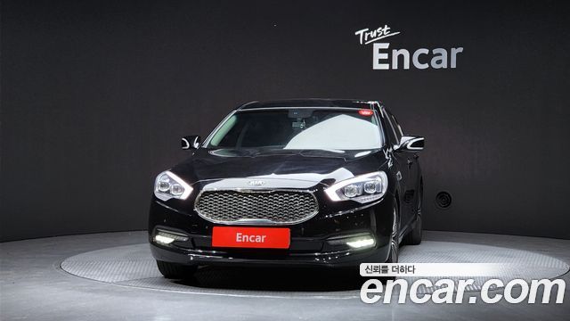 Kia K9 2017 — photo 3
