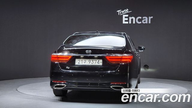 Kia K9 2017 — photo 4