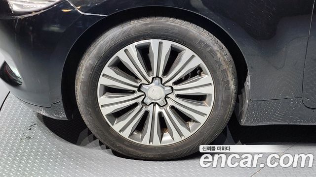 Kia K9 2017 — photo 5