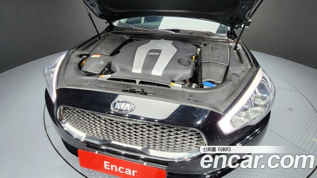 Kia K9 2017 — photo 6