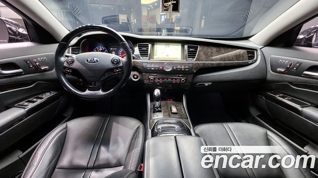 Kia K9 2017 — photo 7