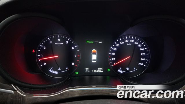 Kia K9 2017 — photo 8