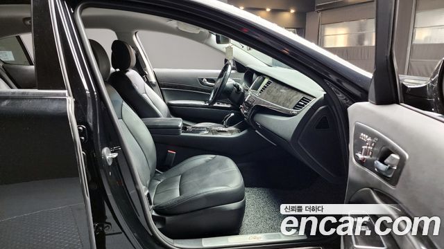 Kia K9 2017 — photo 10