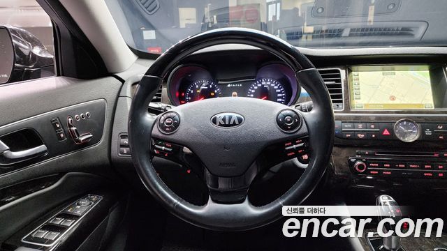 Kia K9 2017 — photo 14