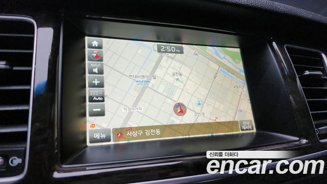 Kia K9 2017 — photo 15